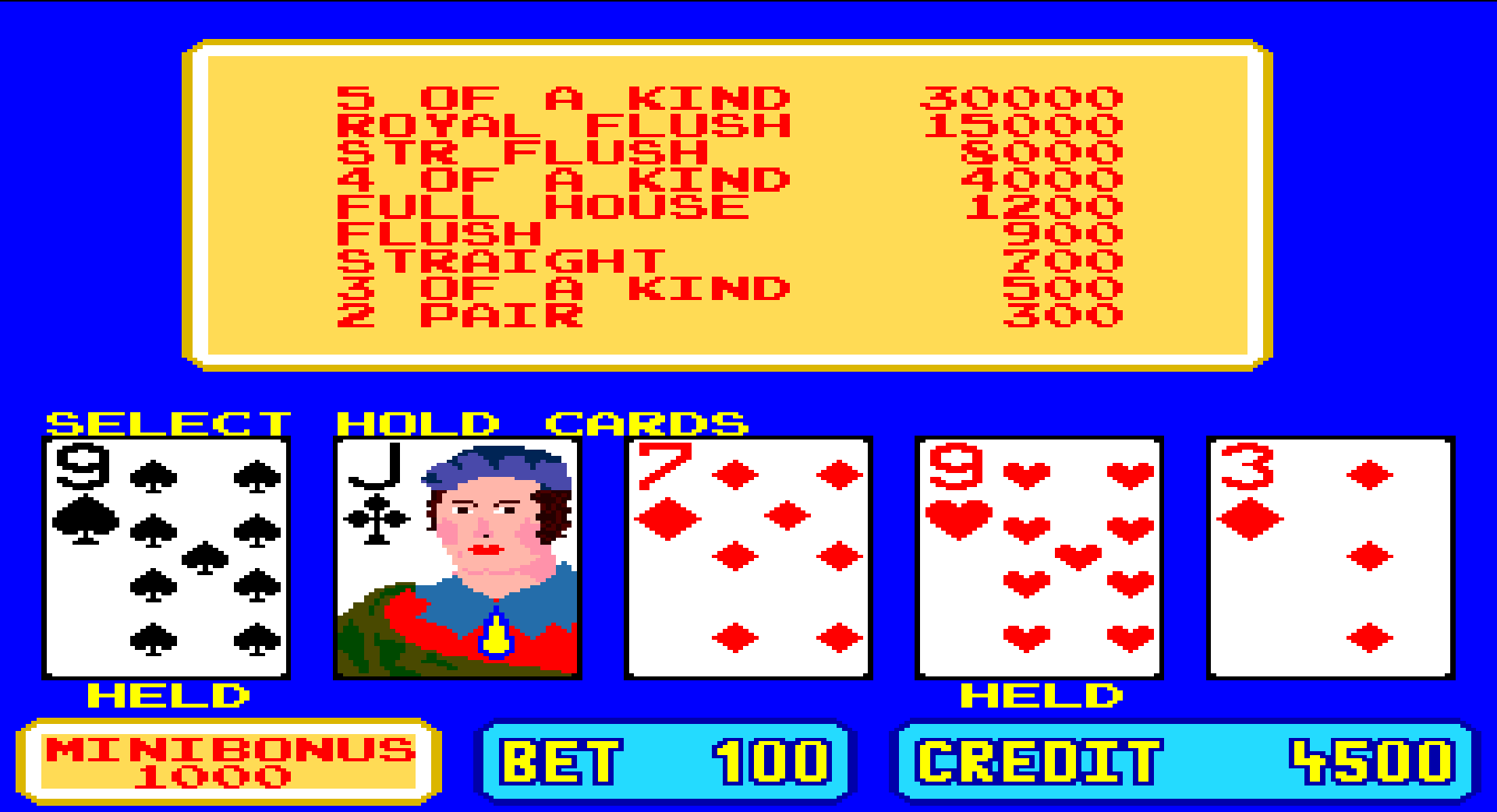 Super Poker
